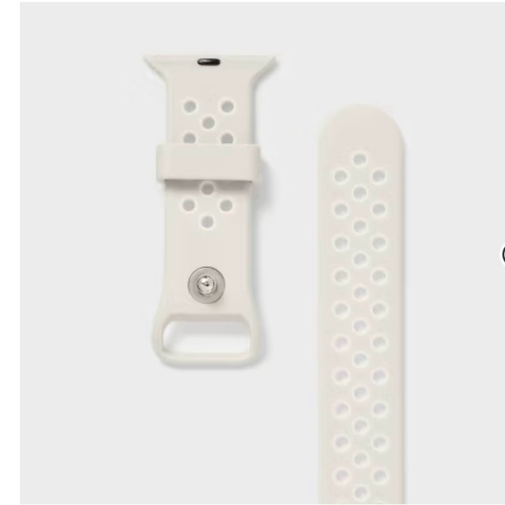 Activewear Apple Watch Silicone Band -All in Motion